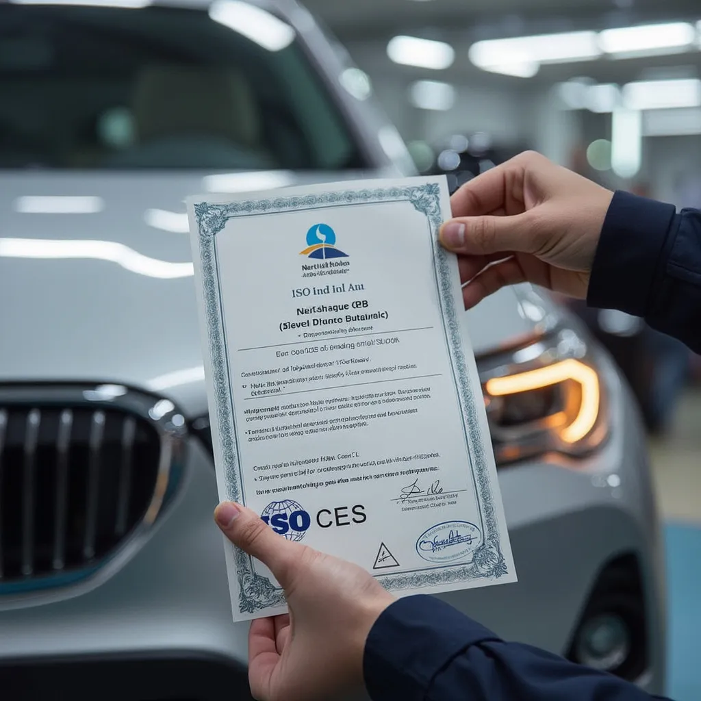 Certificación de calidad