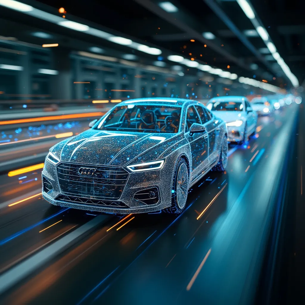 Tecnologías automotrices